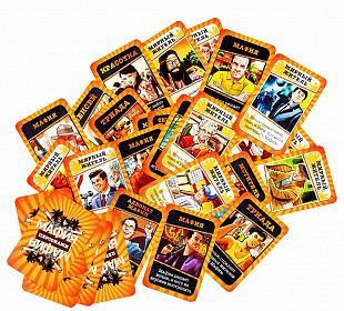 Игра детская настольная Dream Makers Мафия + 2005H