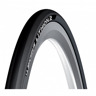 Покрышка Michelin Lithion II 700X25 422357 Black