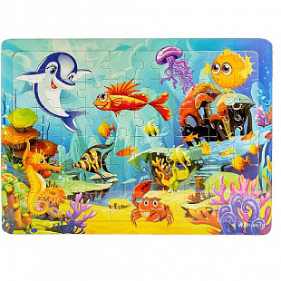 Деревянные Пазлы VT19-20159 1 шт. (в ассортименте)