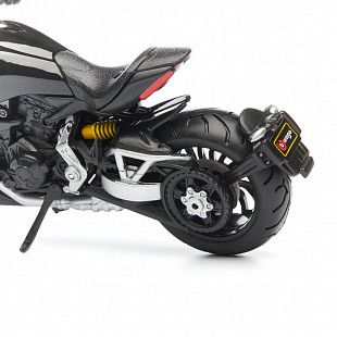 Мотоцикл Bburago 1:18  Ducati XDiavel S (18-51000/18-51066)