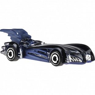 Машинка Hot Wheels Базовой коллекции Batman & Robin Batmobile 54/250 (5785 HTD51) mainline 2024