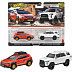 Машинка Hot Wheels 2025 Premium 2 шт. Subaru Crosstrek + Toyota 4Runner (HBL96 JBK98)
