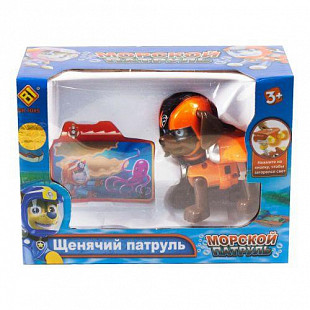Фигурка Щенячий морской патруль CH-502 Brown