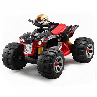 Квадроцикл Wingo Beach Car black/red