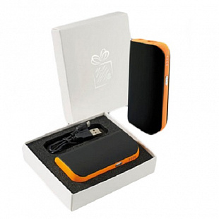 Power Bank Colorissimo 5200 мА/ч PB54OR Orange