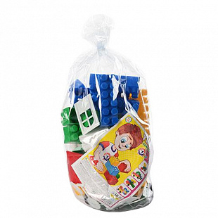 Конструктор ТехноК Техно №1 0496