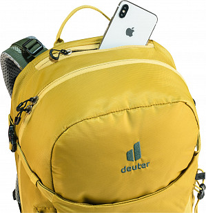Рюкзак Deuter Trail 26 3440321-8208 turmeric/khaki (2021)