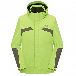 Куртка Jack Wolfskin Topaz II Jacket Men green