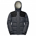 Куртка мужская Jack Wolfskin Banff Springs Jacket dark Grey Куртка мужская Jack Wolfskin Banff Springs Jacket dark Grey