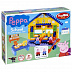 Конструктор BIG toys Peppa Pig Школа (800057075)
