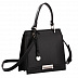 Женская сумка Pola 4379 black