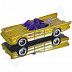 Машинка Hot Wheels Базовой коллекции TV Series Batmobile 131/250 (5785 HCW61) mainline 2022