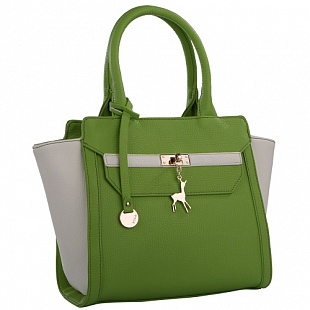 Женская сумка Pola 7131 green