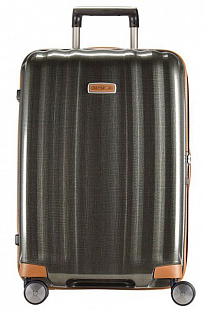 Чемодан Samsonite Lite-Cube Dlx 76см 82V-14004 Dark Olive