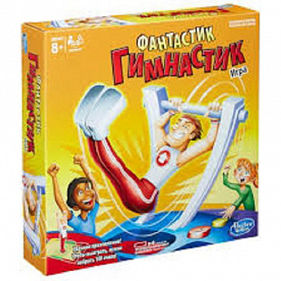 Настольная игра Hasbro Фантастик-гимнастик (C0376)