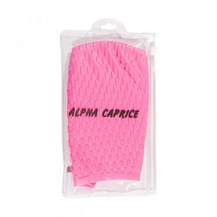 Шапочка для плавания Alpha Caprice SCL01 pink