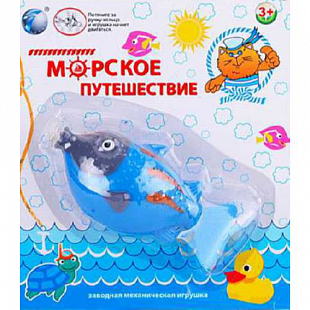 Игрушка для ванной Морское путешествие YS1378-4