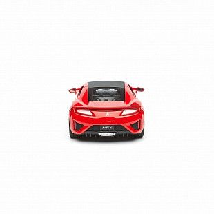 Масштабная модель автомобиля Maisto Акура NSX 2017 (31234) red