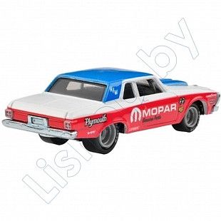 Набор машинок Hot Wheels ‘64 Plymouth Belvedere 426 Wedge & ‘65 Dodge Coronet (HKF56 HBL96)