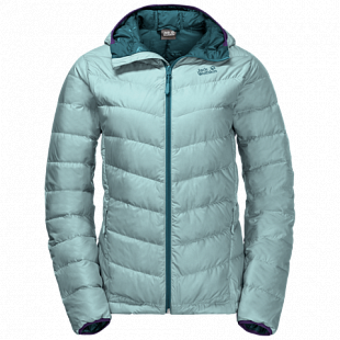 Куртка женская Jack Wolfskin Helium Women green haze