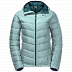 Куртка женская Jack Wolfskin Helium Women green haze
