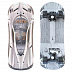 Скейтборд Tempish Cars Grey