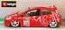 Коллекционная машина Bburago 1:32 Renault Clio Sport (18-43040)