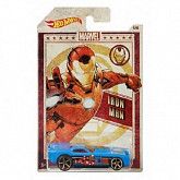 Машинка Hot Wheels Iron Man 1/6 (GDG83)