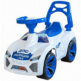 Машинка-каталка RT Ламбо Police ОР021 blue/white