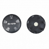 Накладки на колеса Micro Led AC4810 Black