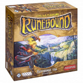 Настольная игра Hobby World Runebound. Третья редакция Дополнение Нерушимые узы 181940