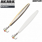 Блесна зимняя Akara Ice Nosturi 60 21-Sil/Sil AI-NOS-60-21-SIL/SIL	