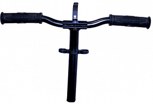 Самокат детский Explore Degree 2 Pro Black/Dark Blue/Yellow