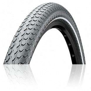 Покрышка Continental Ride Cruiser 26 x 2,0 (50-559) 101526 grey/grey ZCO01526