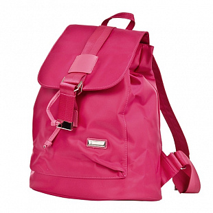 Рюкзак Polar П1266-2 dark pink