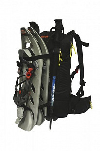 Рюкзак Pinguin Ace 27 black