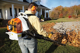 Воздуходувка бензиновая Stihl BR 350 42440111600