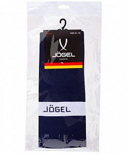 Гетры футбольные Jogel JA-003 Dark Blue/White