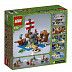 Конструктор LEGO Приключения на пиратском корабле 21152