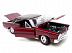 Масштабная модель автомобиля Maisto 1:18 Понтиак GTO (1965) (31885)