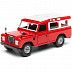 Коллекционная машина Bburago 1:25 Land Rover (18-22063) в асс.