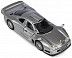 Масштабная модель автомобиля Maisto 1:24 Мерседес CLK-GTR (31949) grey