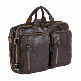 Мужская сумка Pola 6031 brown