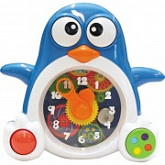 Игрушка Keenway Пингвиненок-часы 31349