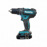 Аккумуляторная ударная дрель-шуруповерт Makita DHP482SYE