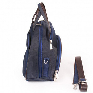 Бьюти-кейс Polar 7042 blue