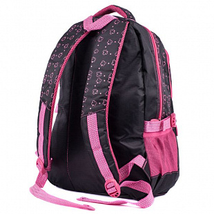 Школьный рюкзак Polar Д9635 black