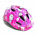 Велошлем Ausini Pink/White 09-3