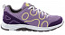 Полуботинки Jack Wolfskin Fairport Low K purple