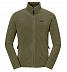 Джемпер мужской Jack Wolfskin Moonrise Jacket Men хаки